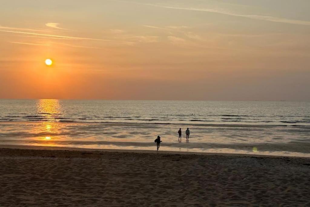 Bagatelle De La Cote Fleurie Villa Villers-sur-Mer Ngoại thất bức ảnh